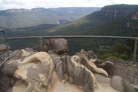 Private Blue Mountains Tour With Expert Guide - Northern Rivers Accommodation 4