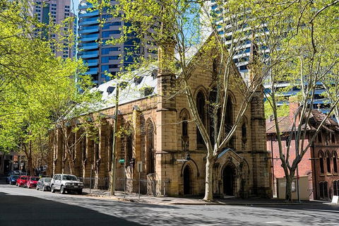 Sydney Scavenger Hunt: Inside Sydney - Northern Rivers Accommodation 2