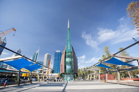 Perth Scavenger Hunt: Perched On A Swan - Northern Rivers Accommodation 3