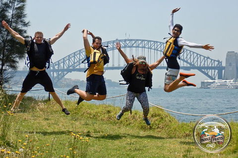 Kayak To Goat Island In Sydney Harbour With Local - Northern Rivers Accommodation 0