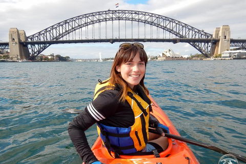 Kayak To Goat Island In Sydney Harbour With Local - Northern Rivers Accommodation 4