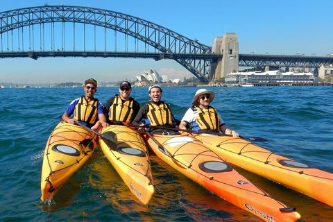 Kayak To Goat Island In Sydney Harbour With Local - Northern Rivers Accommodation 5