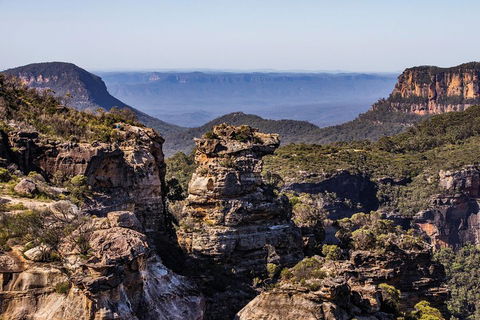 Private Tour: Jenolan Caves & Blue Mountains In A Day - Northern Rivers Accommodation 2