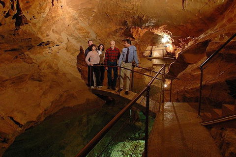 Private Tour: Jenolan Caves & Blue Mountains In A Day - Northern Rivers Accommodation 3