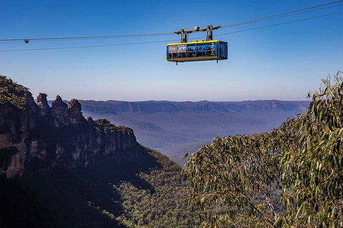 Private Guided: Blue Mountains Hiking & Nature Tour - Northern Rivers Accommodation 0