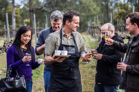 Day Trip With Chef-Led Hunter Valley Gourmet Food And Wine From Sydney - Northern Rivers Accommodation 2