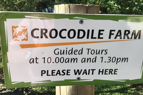 Cairns City Tour - Northern Rivers Accommodation 5