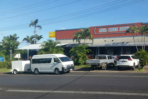Airport Transfer To Or From Cairns Hotels For Up To 13 People - Northern Rivers Accommodation 3