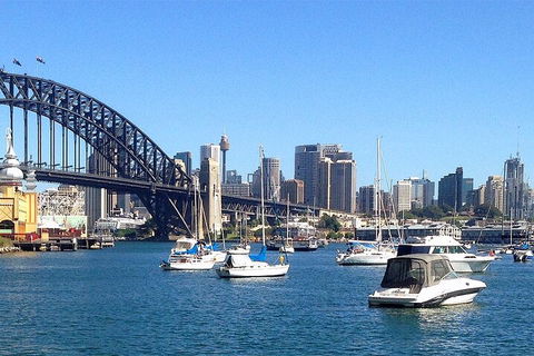 Explore The Culture Of Sydney Harbour On This Walking Audio Tour To Lavender Bay - Northern Rivers Accommodation 0