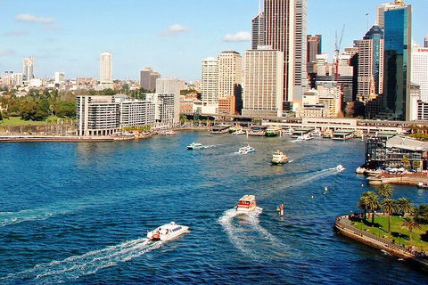Explore The Culture Of Sydney Harbour On This Walking Audio Tour To Lavender Bay - Northern Rivers Accommodation 4
