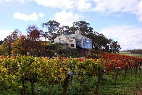 Adelaide Hills Day Tour. Winery Cellar Doors - Northern Rivers Accommodation 4