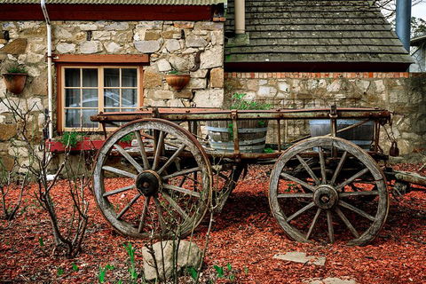 Adelaide Hills Day Tour. Winery Cellar Doors - Northern Rivers Accommodation 5