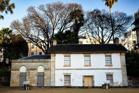 Explore The Rocks Sydney In A Series Of Fun Cryptic Clues - Northern Rivers Accommodation 5