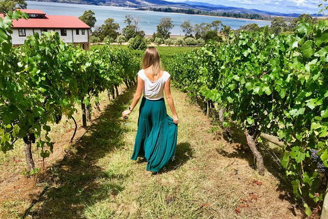 Tamar Valley Wine Tour With Lunch - Northern Rivers Accommodation 2