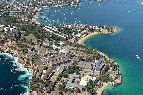 Helicopter Flight Over Sydney And Beaches - 20 Minutes - Northern Rivers Accommodation 0