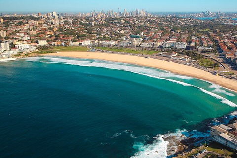 Helicopter Flight Over Sydney And Beaches - 20 Minutes - Northern Rivers Accommodation 2