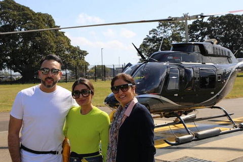 Helicopter Flight Over Sydney And Beaches - 20 Minutes - Northern Rivers Accommodation 4