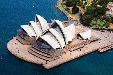 Helicopter Flight Over Sydney And Beaches - 20 Minutes - Northern Rivers Accommodation 5