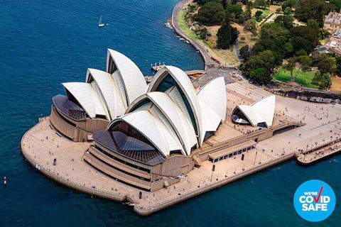 Private Helicopter Flight Over Sydney & Beaches For 2 Or 3 People - 30 Minutes - Northern Rivers Accommodation 1