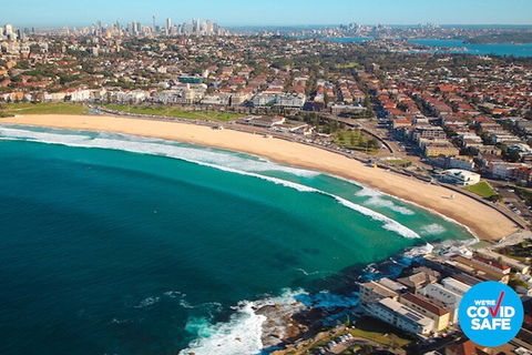 Private Helicopter Flight Over Sydney & Beaches For 2 Or 3 People - 30 Minutes - Northern Rivers Accommodation 5