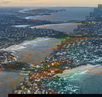 Private Sunset Helicopter Flight Over Sydney  Beaches for 2 or 3 - 30 Minutes - Northern Rivers Accommodation