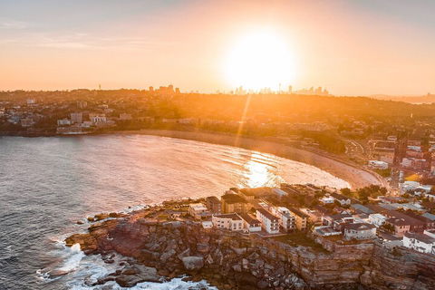 Private Sunset Helicopter Flight Over Sydney & Beaches For 2 Or 3 - 30 Minutes - Northern Rivers Accommodation 5