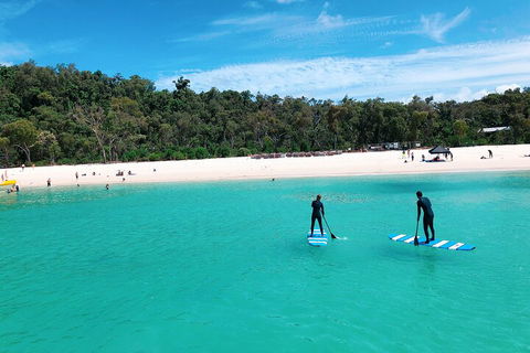 Fly & Cruise - Heli Package - Northern Rivers Accommodation 4
