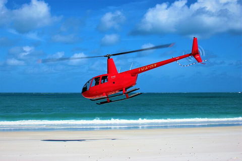 Fly & Cruise - Heli Package - Northern Rivers Accommodation 5