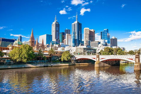 Melbourne City Card (3 Days): Visit Unlimited Attractions! - Northern Rivers Accommodation 0