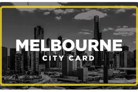 Melbourne City Card (3 Days): Visit Unlimited Attractions! - Northern Rivers Accommodation 5