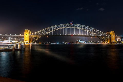 Brilliant Sunset Sydney Harbour And Night Photography Tour - Northern Rivers Accommodation 0