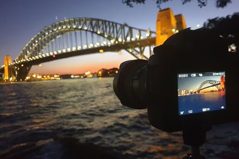 Brilliant Sunset Sydney Harbour And Night Photography Tour - Northern Rivers Accommodation 1