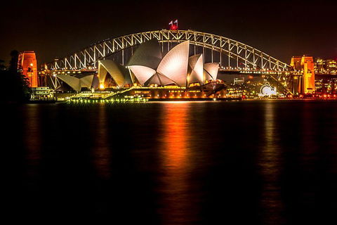 Brilliant Sunset Sydney Harbour And Night Photography Tour - Northern Rivers Accommodation 3