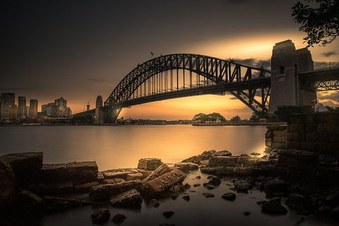 Brilliant Sunset Sydney Harbour And Night Photography Tour - Northern Rivers Accommodation 4
