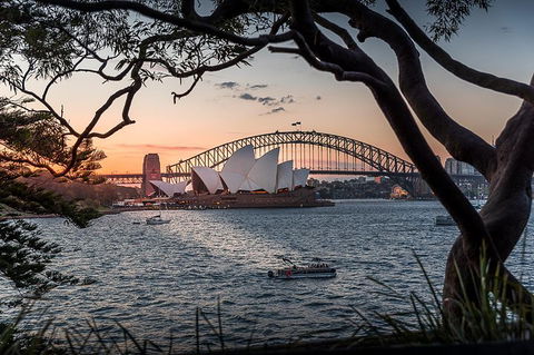 Brilliant Sunset Sydney Harbour And Night Photography Tour - Northern Rivers Accommodation 5
