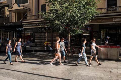 Be An Adelaide Local: Intimate Walk - Northern Rivers Accommodation 4