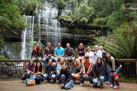 3-Day Tour To The Falls, Mountains, Lake & More Of West Coast Tasmania - Northern Rivers Accommodation 1