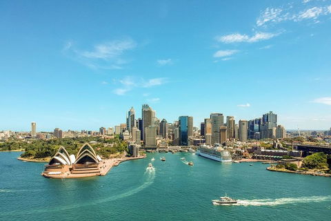 Private Sydney City Customized Tour - Northern Rivers Accommodation 1