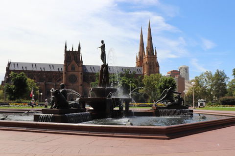 Private & Fully Guided 4-day Sydney Tour Package - Northern Rivers Accommodation 4