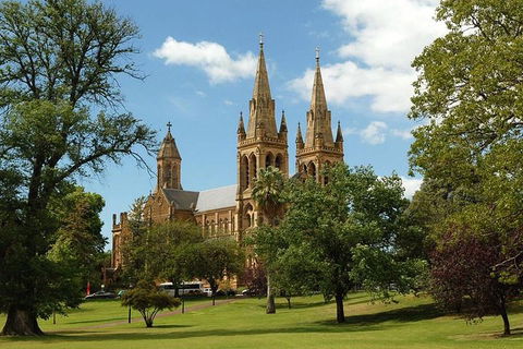 Adelaide Shore Excursion: Adelaide City Tour By Private Limo - Northern Rivers Accommodation 0