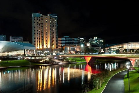 Adelaide Shore Excursion: Adelaide City Tour By Private Limo - Northern Rivers Accommodation 1