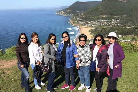 Private Grand Pacific Drive And Southern Highlands Tour - Northern Rivers Accommodation 3