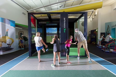 Australian Institute Of Sport: The AIS Tour - Northern Rivers Accommodation 1