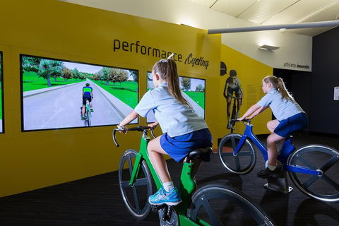 Australian Institute Of Sport: The AIS Tour - Northern Rivers Accommodation 2