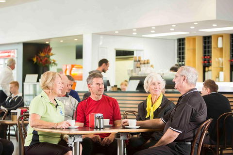 Australian Institute Of Sport: The AIS Tour - Northern Rivers Accommodation 3