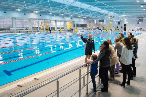 Australian Institute Of Sport: The AIS Tour - Northern Rivers Accommodation 5