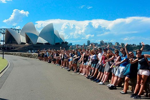 7-Day Tour In Sydney With Airport Pickup - Northern Rivers Accommodation 3