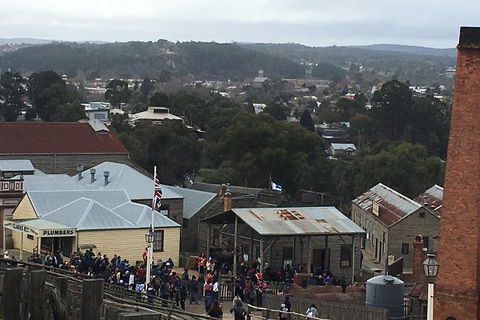 Sovereign Hill Goldfields And Museum, Ballarat, Victoria - Northern Rivers Accommodation 0