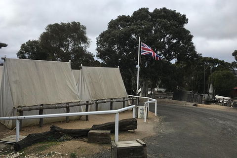 Sovereign Hill Goldfields And Museum, Ballarat, Victoria - Northern Rivers Accommodation 1