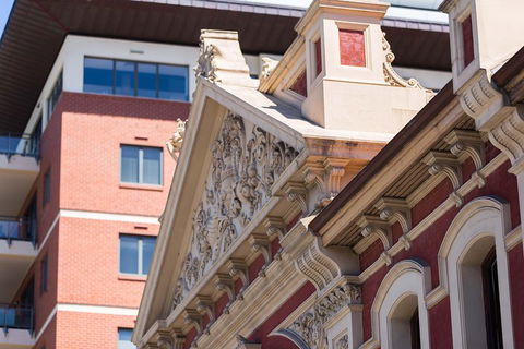 Historic Adelaide & Architecture 90- Minute Pedicab Experience - Northern Rivers Accommodation 1